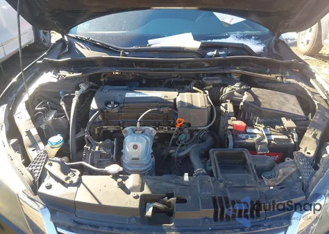 2015 Honda Accord Sport из США, поврежденный, VIN 1HGCR2F56FA239056